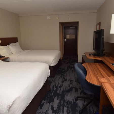 Fairfield Inn By Marriot Binghamton Εξωτερικό φωτογραφία