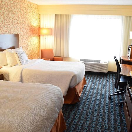 Fairfield Inn By Marriot Binghamton Εξωτερικό φωτογραφία