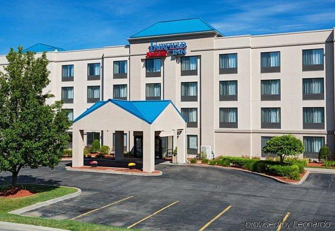 Fairfield Inn By Marriot Binghamton Εξωτερικό φωτογραφία
