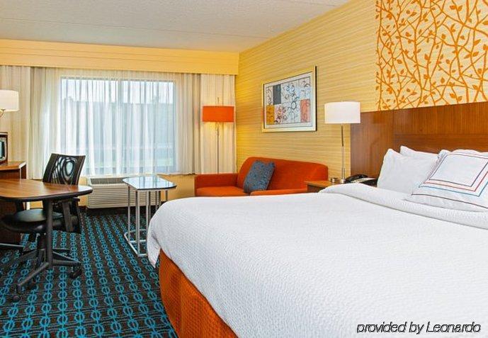 Fairfield Inn By Marriot Binghamton Εξωτερικό φωτογραφία