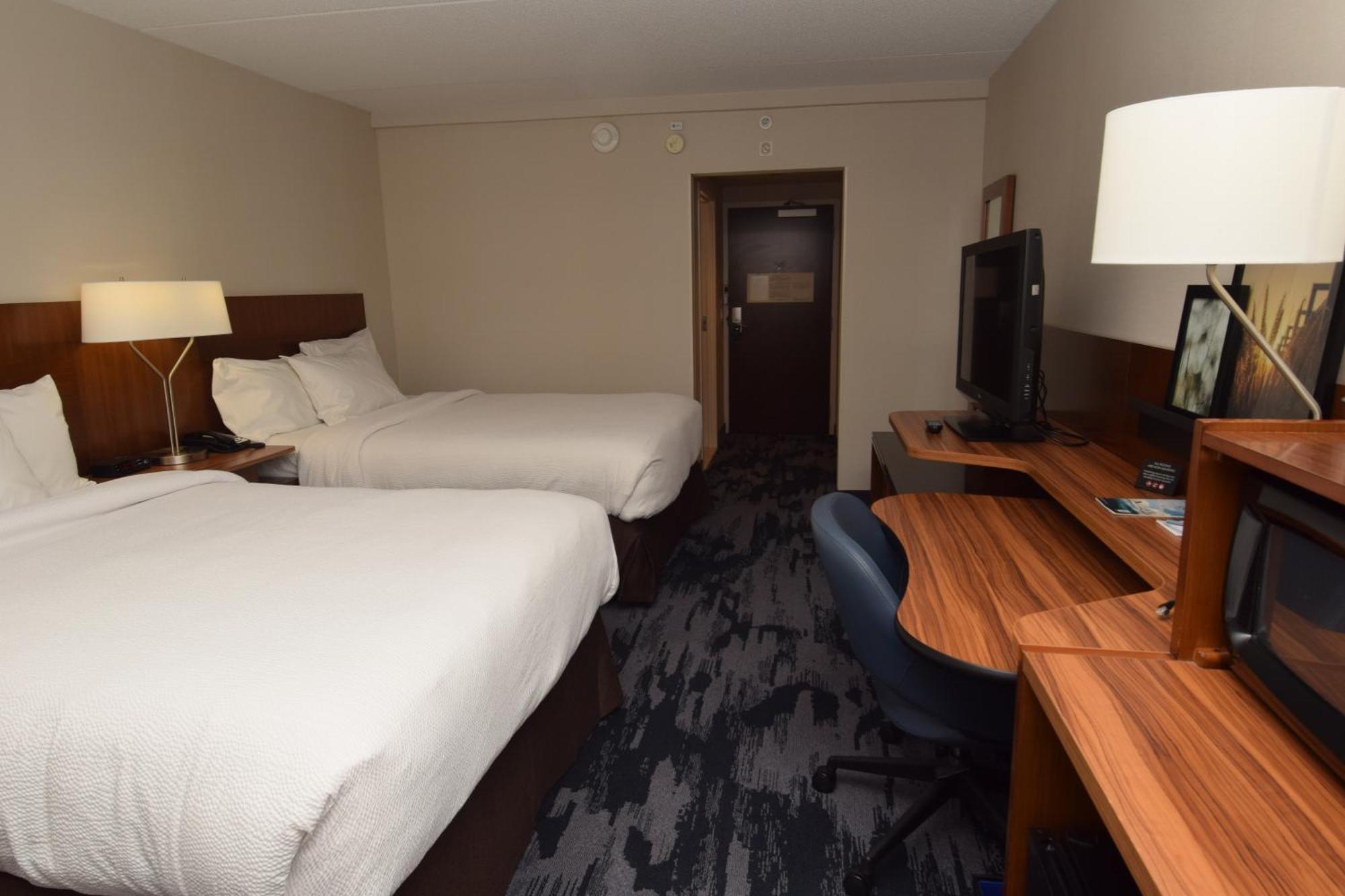 Fairfield Inn By Marriot Binghamton Εξωτερικό φωτογραφία