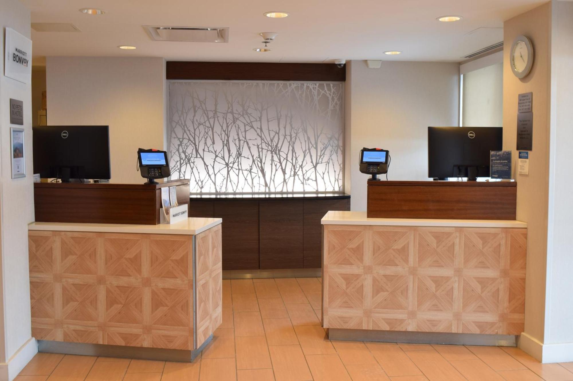 Fairfield Inn By Marriot Binghamton Εξωτερικό φωτογραφία