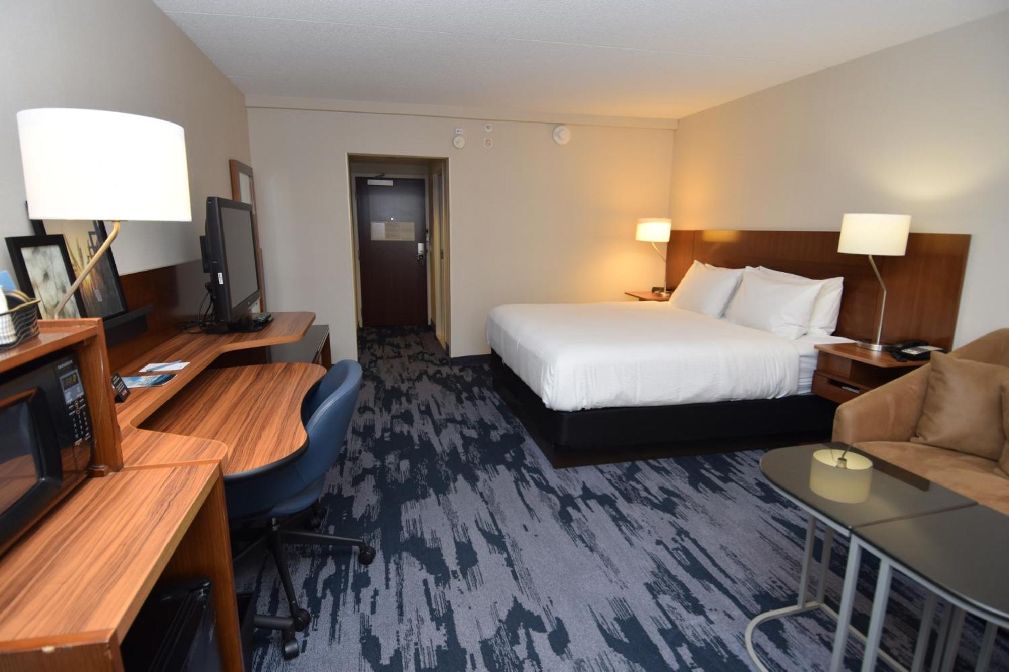 Fairfield Inn By Marriot Binghamton Εξωτερικό φωτογραφία