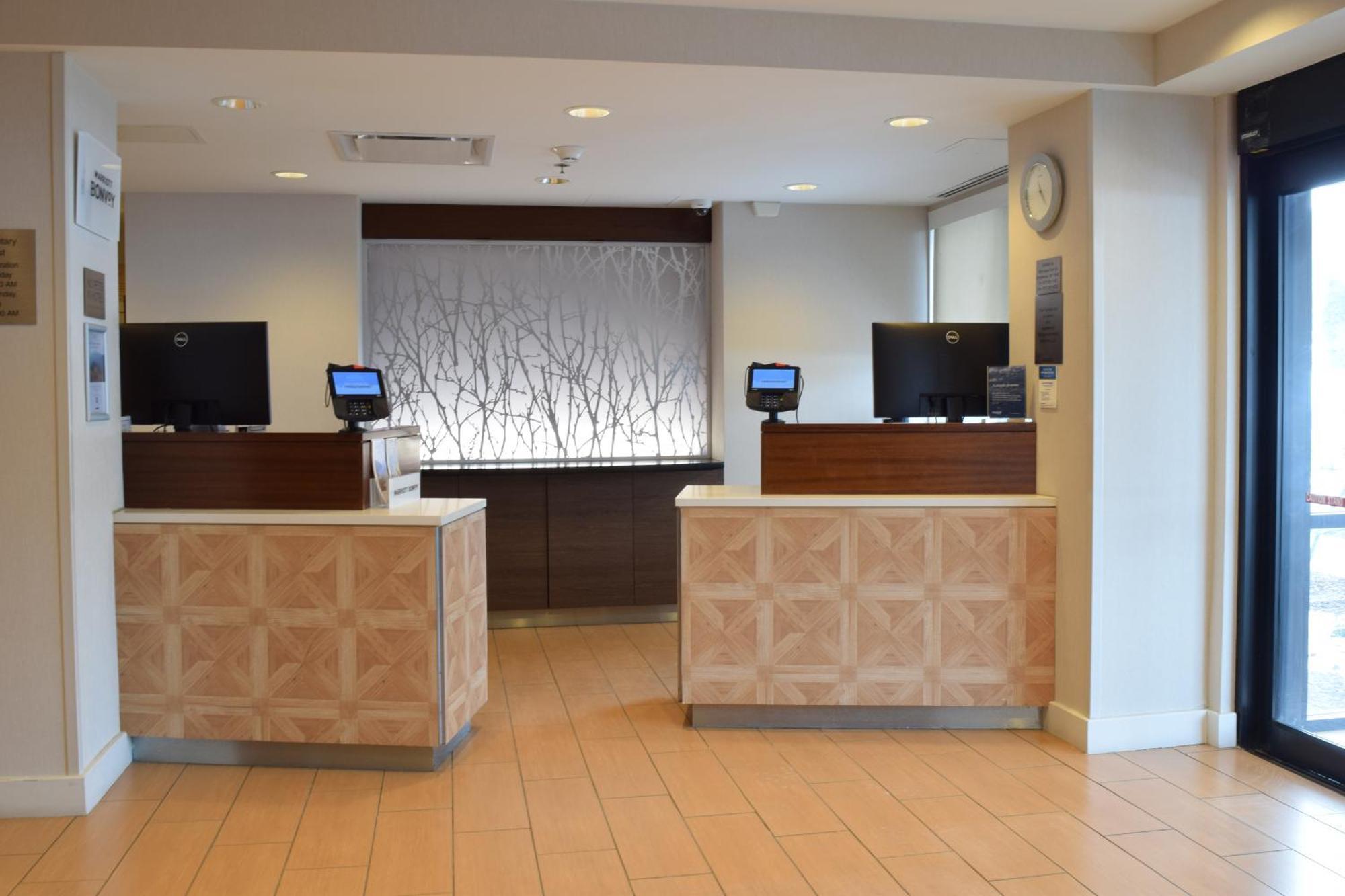 Fairfield Inn By Marriot Binghamton Εξωτερικό φωτογραφία