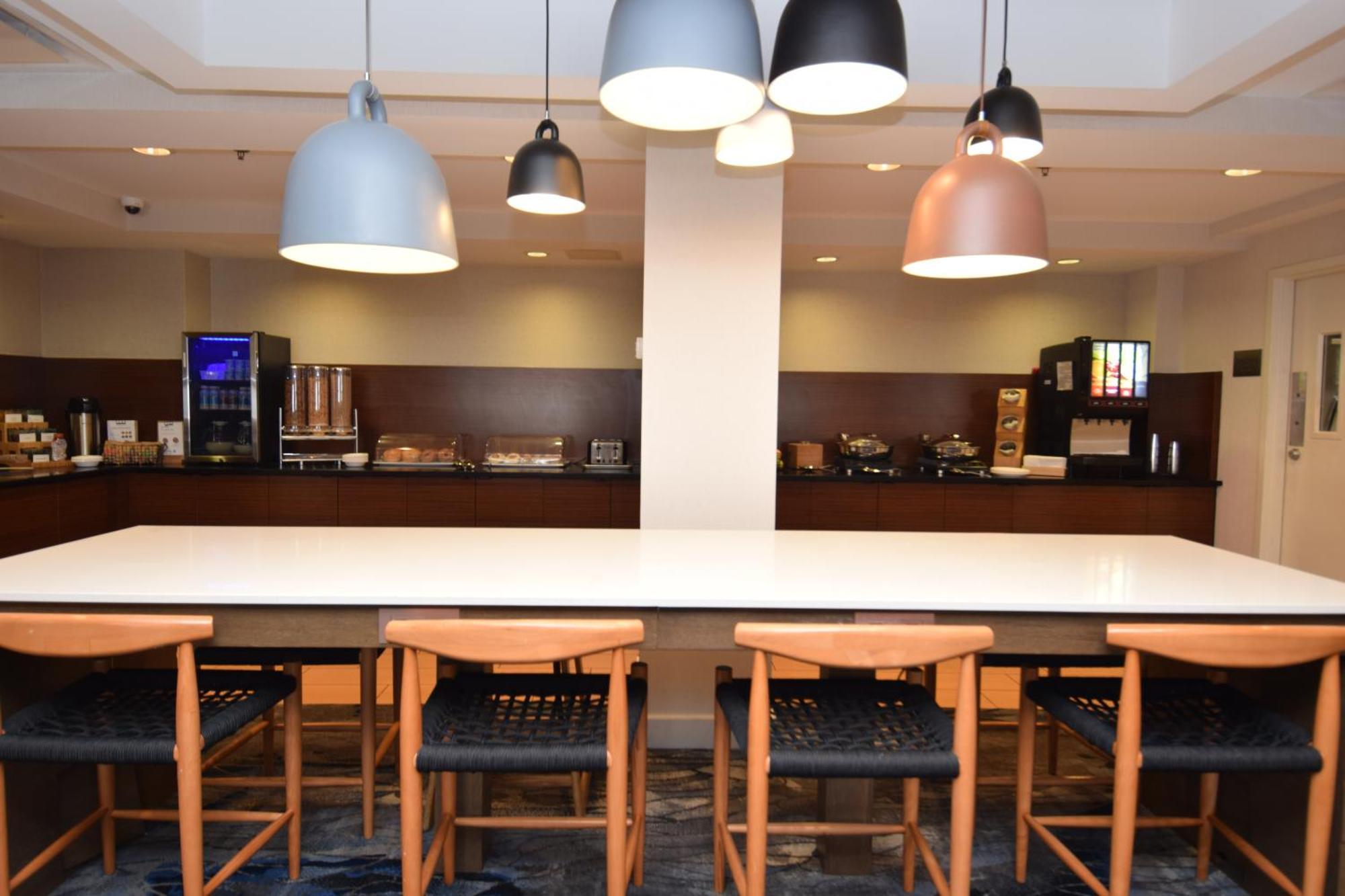 Fairfield Inn By Marriot Binghamton Εξωτερικό φωτογραφία