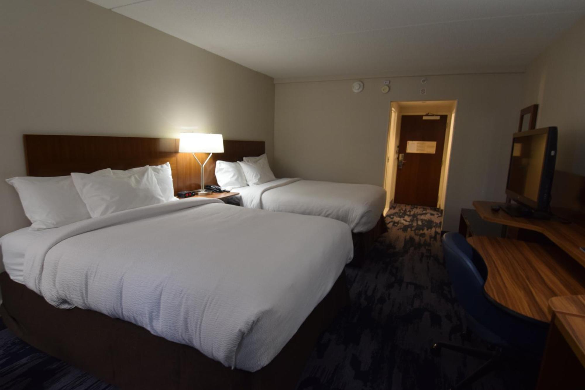 Fairfield Inn By Marriot Binghamton Εξωτερικό φωτογραφία