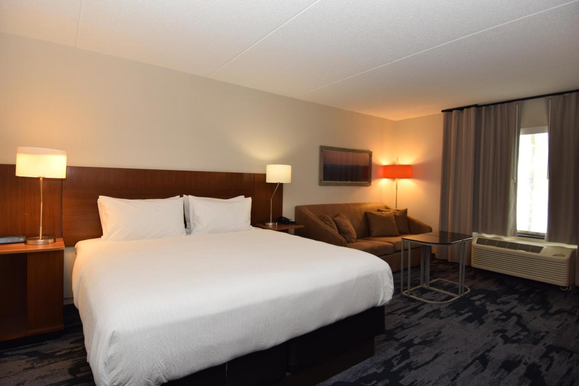 Fairfield Inn By Marriot Binghamton Εξωτερικό φωτογραφία