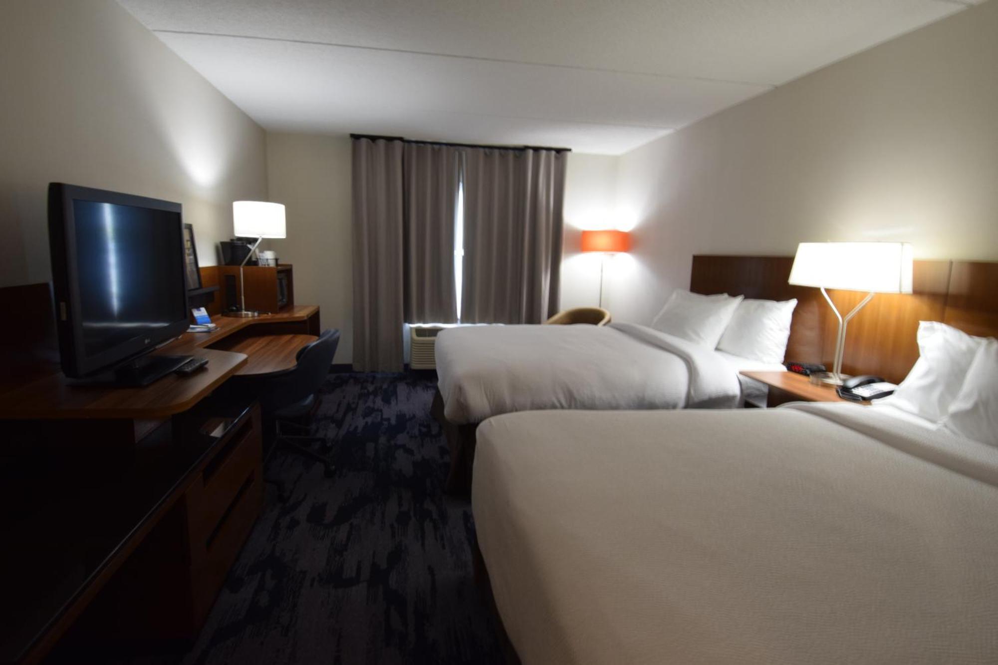 Fairfield Inn By Marriot Binghamton Εξωτερικό φωτογραφία