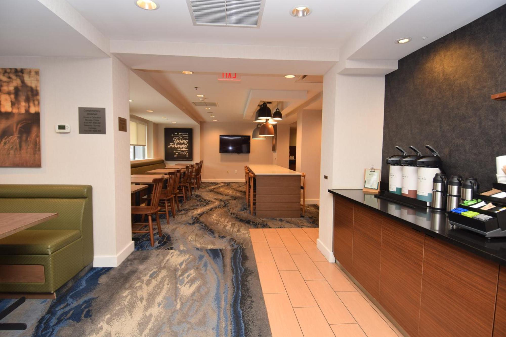 Fairfield Inn By Marriot Binghamton Εξωτερικό φωτογραφία