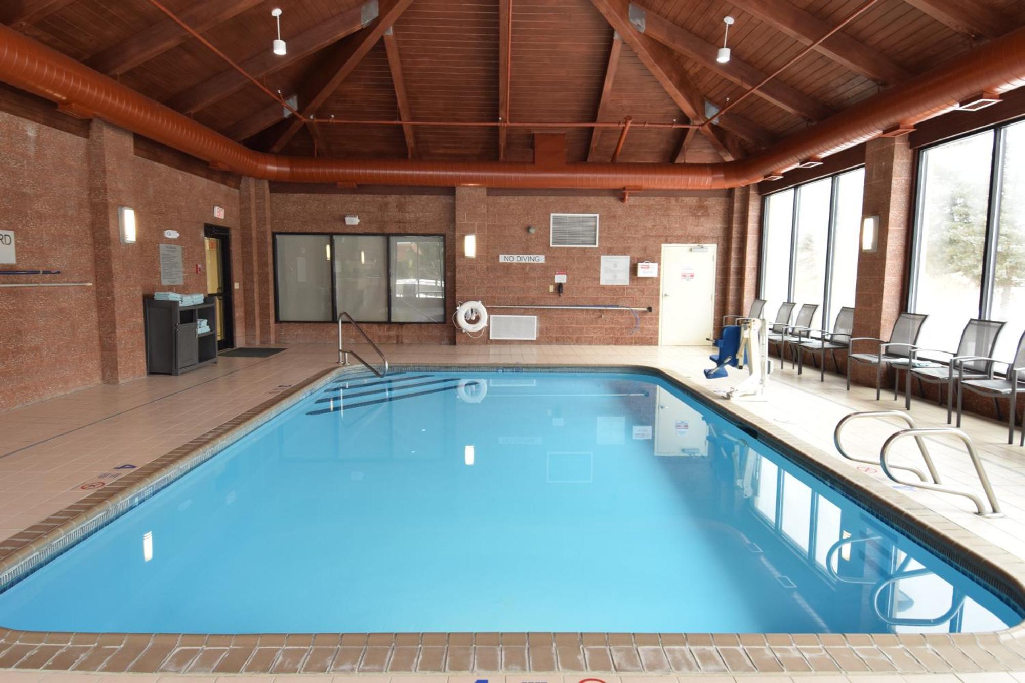 Fairfield Inn By Marriot Binghamton Εξωτερικό φωτογραφία