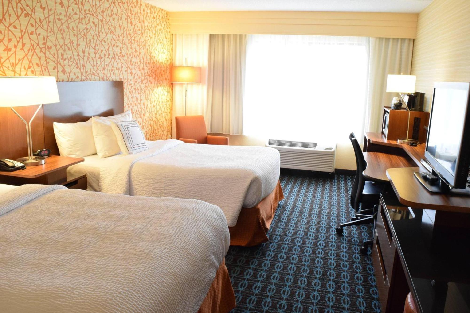 Fairfield Inn By Marriot Binghamton Εξωτερικό φωτογραφία