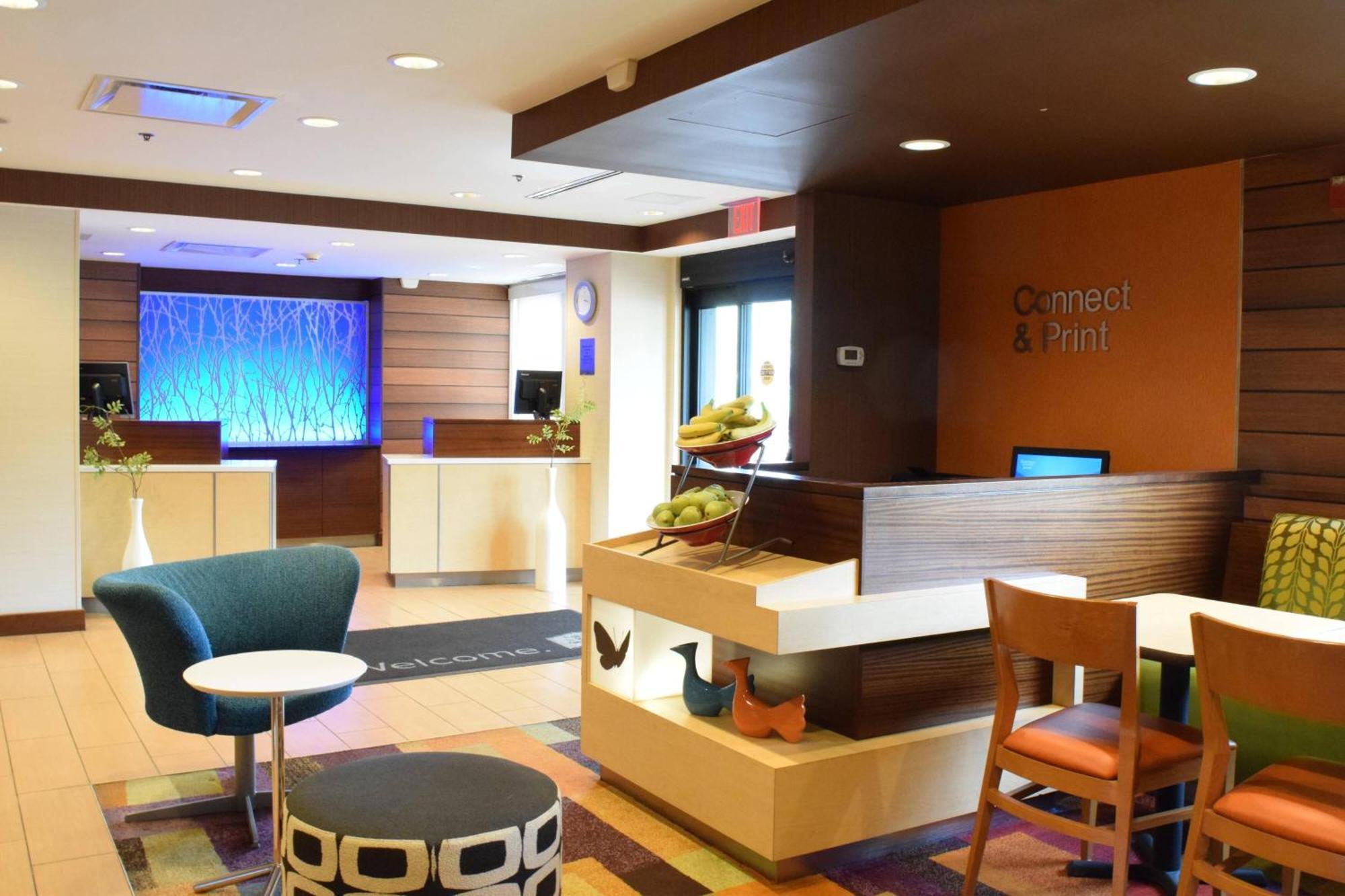Fairfield Inn By Marriot Binghamton Εξωτερικό φωτογραφία