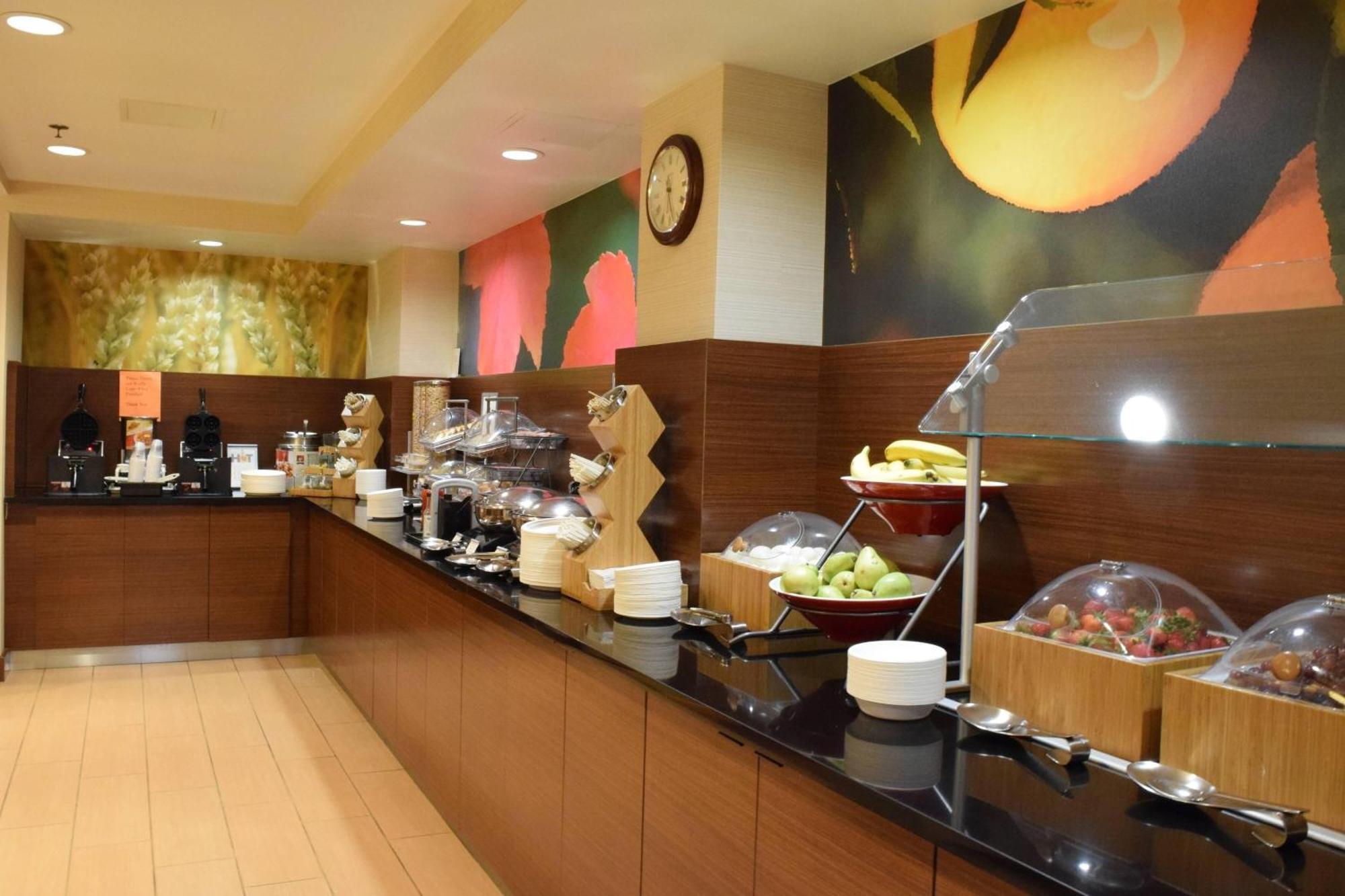 Fairfield Inn By Marriot Binghamton Εξωτερικό φωτογραφία