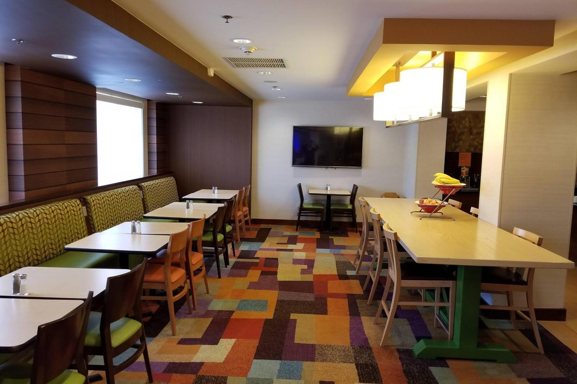Fairfield Inn By Marriot Binghamton Εξωτερικό φωτογραφία
