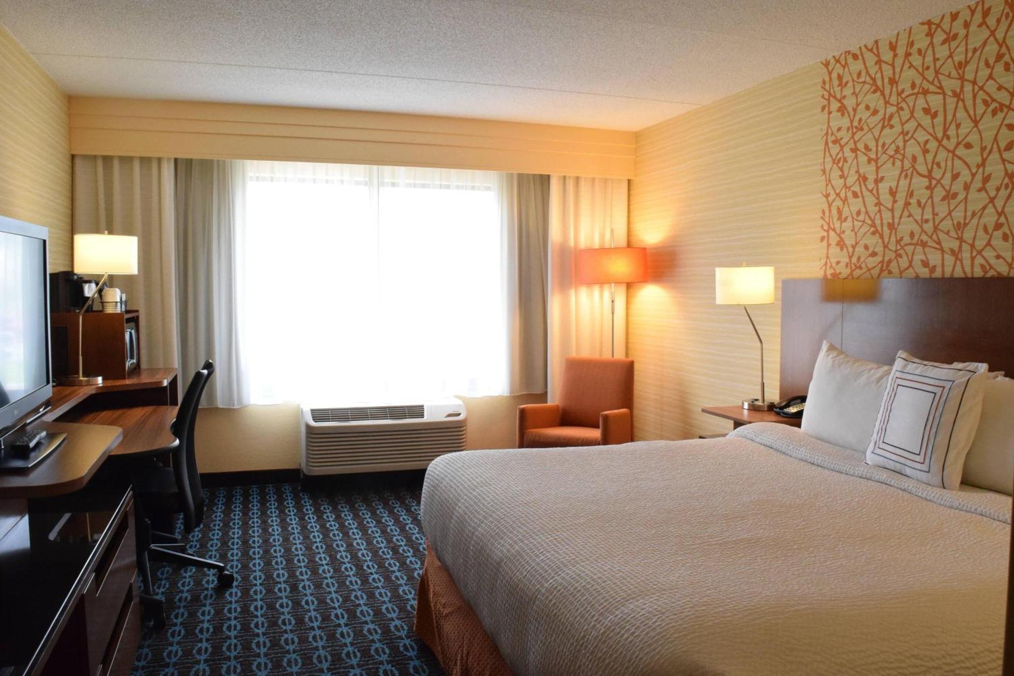 Fairfield Inn By Marriot Binghamton Εξωτερικό φωτογραφία