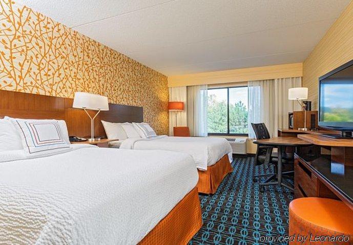Fairfield Inn By Marriot Binghamton Εξωτερικό φωτογραφία