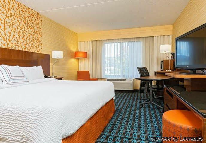Fairfield Inn By Marriot Binghamton Εξωτερικό φωτογραφία