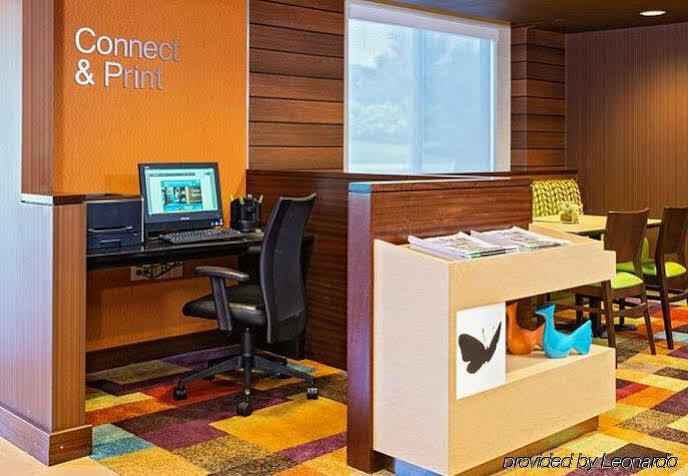 Fairfield Inn By Marriot Binghamton Εξωτερικό φωτογραφία